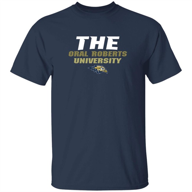 Darren Rovell Shirts The Oral Roberts University T Shirt Darren Rovell Shirts The Oral Roberts University T Shirt