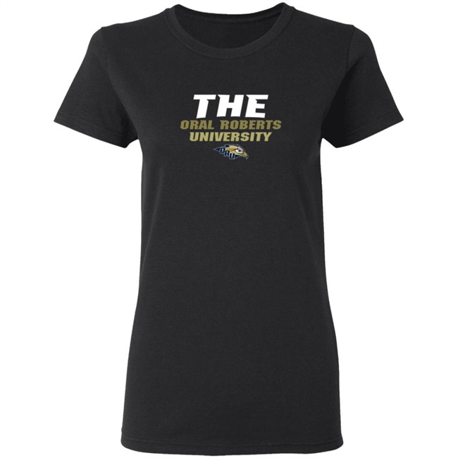 Darren Rovell Shirts The Oral Roberts University T Shirt Darren Rovell Shirts The Oral Roberts University T Shirt