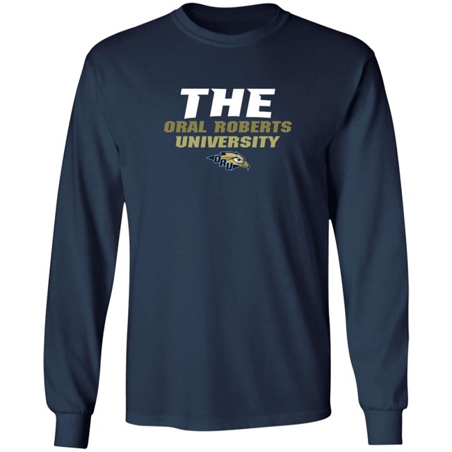 Darren Rovell Shirts The Oral Roberts University T Shirt Darren Rovell Shirts The Oral Roberts University T Shirt