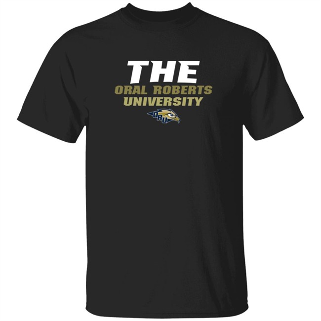 Darren Rovell Shirts The Oral Roberts University T Shirt