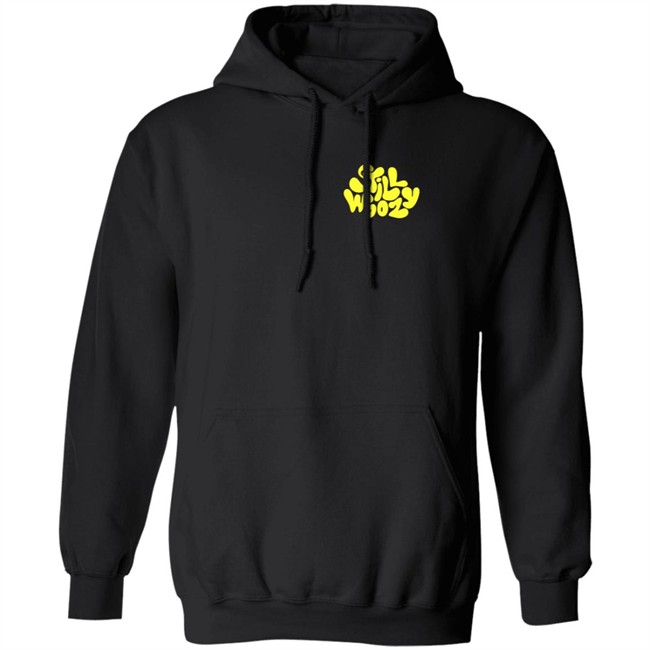 Till Woozy Logo Hoodie Still Woozy Hoodies Sweatshirt Still Woozy Logo Hooded Sweatshirt