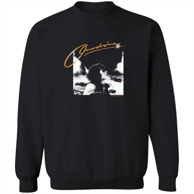 Conan Gray Merch Overdrive Cover Tee Conan Gray Merch Overdrive Cover Tee