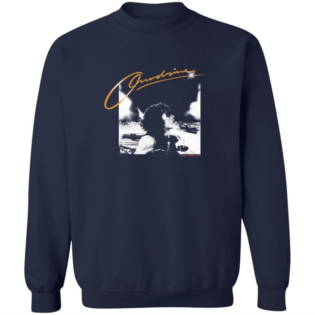 Conan Gray Merch Overdrive Cover Tee Conan Gray Merch Overdrive Cover Tee
