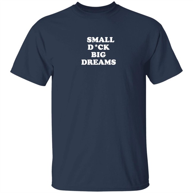 Official Steezy Kane Merch Double Sided Big Dreams Tee Official Steezy Kane Merch Double Sided Big Dreams Tee
