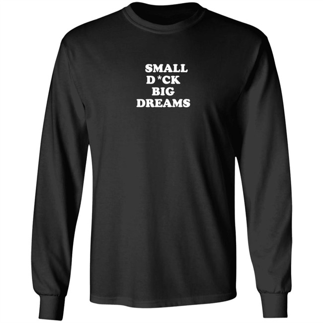 Official Steezy Kane Merch Double Sided Big Dreams Tee Official Steezy Kane Merch Double Sided Big Dreams Tee