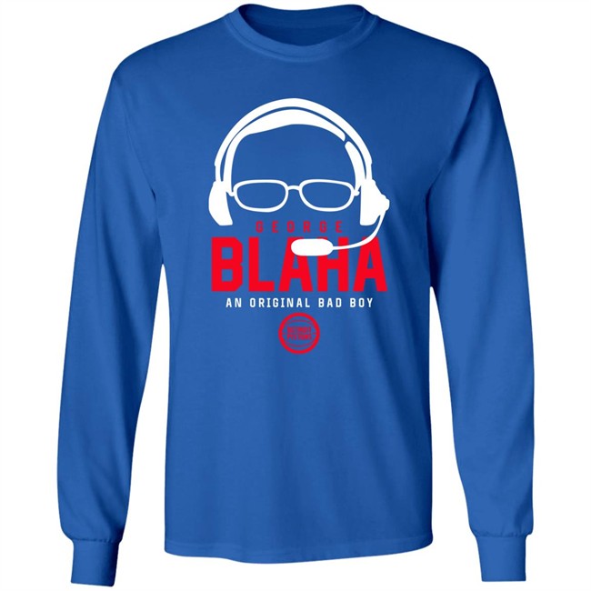 George Blaha An Original Bad Boy Shirt Johnny Kane Detroit Pistons Cletus Lewis Jr George Blaha An Original Bad Boy Shirt Johnny Kane Detroit Pistons Cletus Lewis Jr