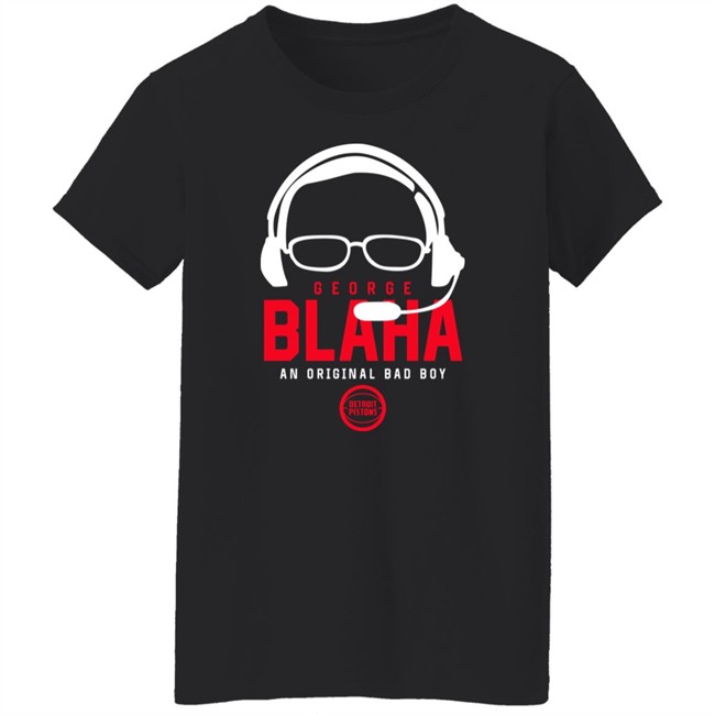 George Blaha An Original Bad Boy Shirt Johnny Kane Detroit Pistons Cletus Lewis Jr George Blaha An Original Bad Boy Shirt Johnny Kane Detroit Pistons Cletus Lewis Jr