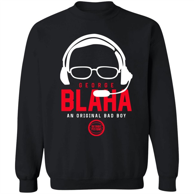 George Blaha An Original Bad Boy Shirt Johnny Kane Detroit Pistons Cletus Lewis Jr George Blaha An Original Bad Boy Shirt Johnny Kane Detroit Pistons Cletus Lewis Jr