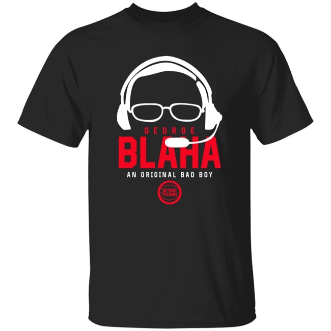 George Blaha An Original Bad Boy Shirt Johnny Kane Detroit Pistons Cletus Lewis Jr George Blaha An Original Bad Boy Shirt Johnny Kane Detroit Pistons Cletus Lewis Jr