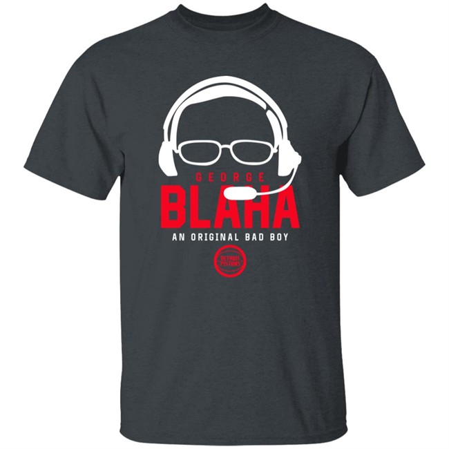 George Blaha An Original Bad Boy Shirt Johnny Kane Detroit Pistons Cletus Lewis Jr George Blaha An Original Bad Boy Shirt Johnny Kane Detroit Pistons Cletus Lewis Jr