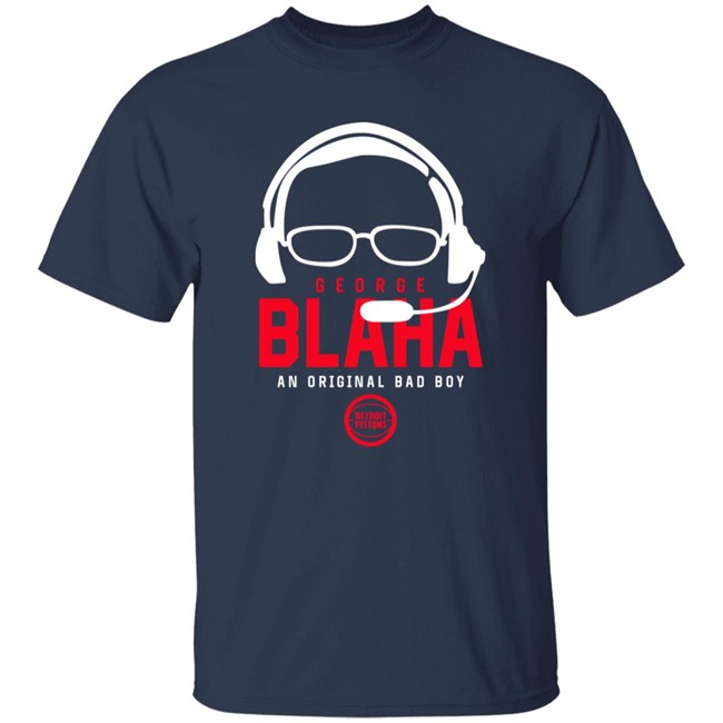 George Blaha An Original Bad Boy Shirt Johnny Kane Detroit Pistons Cletus Lewis Jr George Blaha An Original Bad Boy Shirt Johnny Kane Detroit Pistons Cletus Lewis Jr