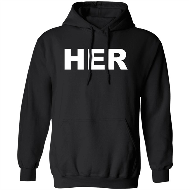 Her Hoodie Its Her Nft Anime NFT