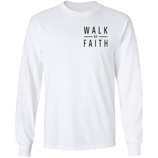 Nonso Opinion Walk By Faith Shirt Nonso Opinion Walk By Faith Shirt