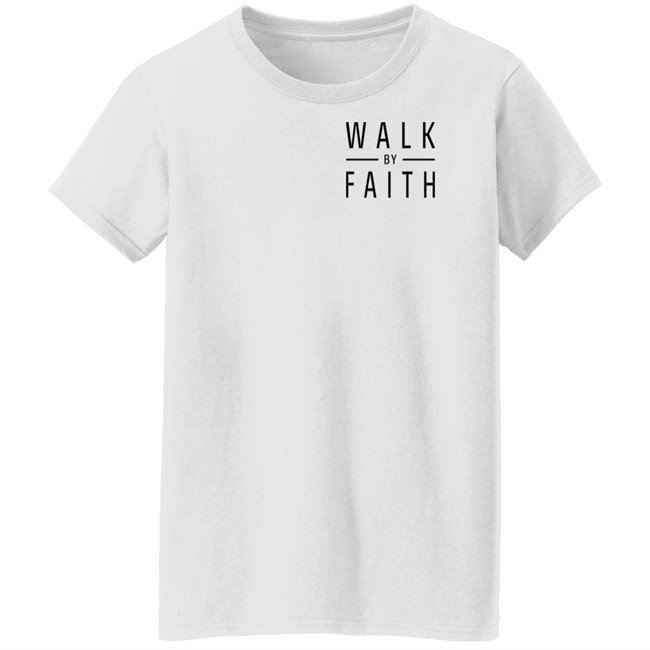 Nonso Opinion Walk By Faith Shirt Nonso Opinion Walk By Faith Shirt