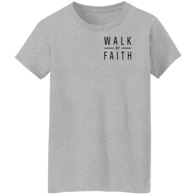 Nonso Opinion Walk By Faith Shirt Nonso Opinion Walk By Faith Shirt
