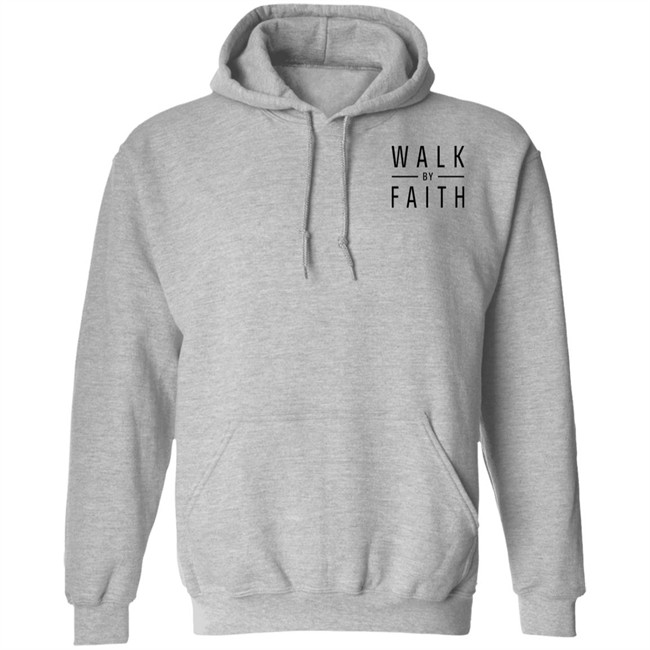 Nonso Opinion Walk By Faith Shirt Nonso Opinion Walk By Faith Shirt