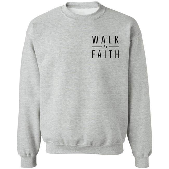 Nonso Opinion Walk By Faith Shirt Nonso Opinion Walk By Faith Shirt