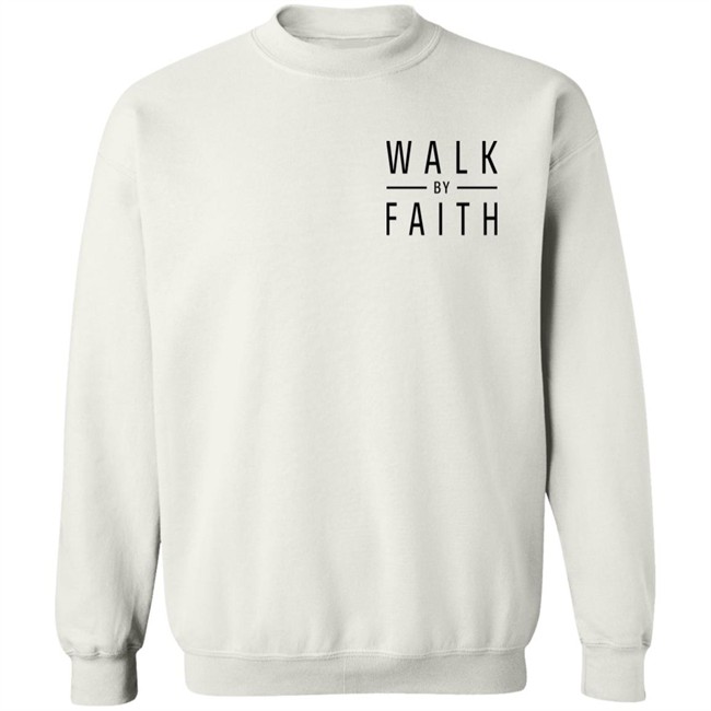 Nonso Opinion Walk By Faith Shirt Nonso Opinion Walk By Faith Shirt