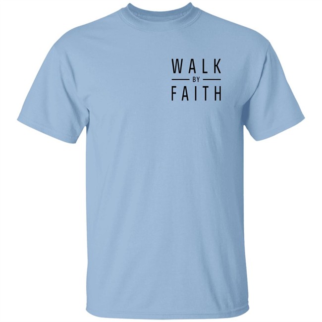 Nonso Opinion Walk By Faith Shirt Nonso Opinion Walk By Faith Shirt