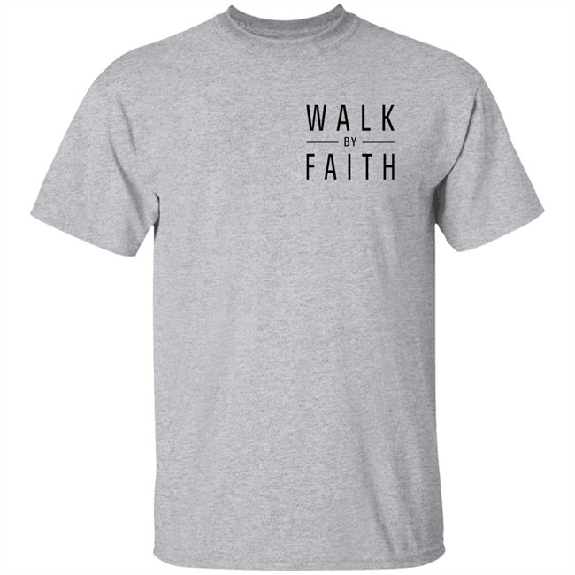 Nonso Opinion Walk By Faith Shirt Nonso Opinion Walk By Faith Shirt