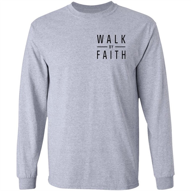 Nonso Opinion Walk By Faith Shirt Nonso Opinion Walk By Faith Shirt
