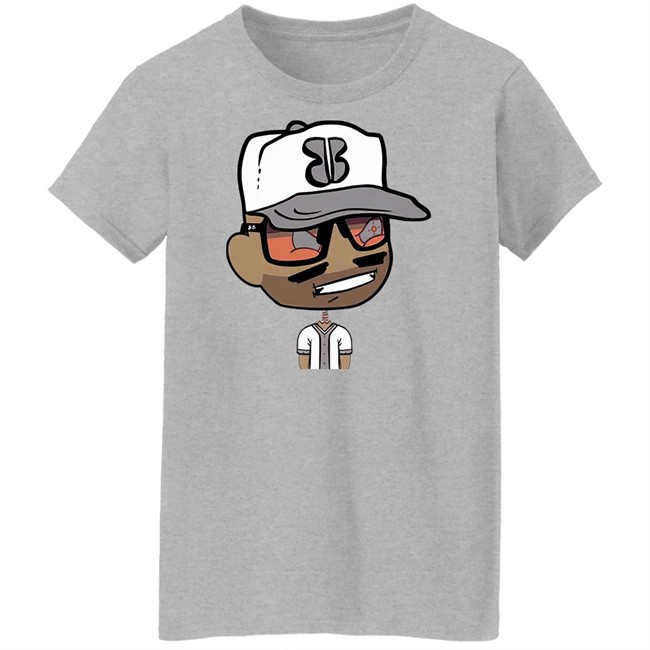 Baseball Bois Nft Merch Baseball Bois Classic Bobble Tee Shirt Baseball Bois Nft Merch Baseball Bois Classic Bobble Tee Shirt