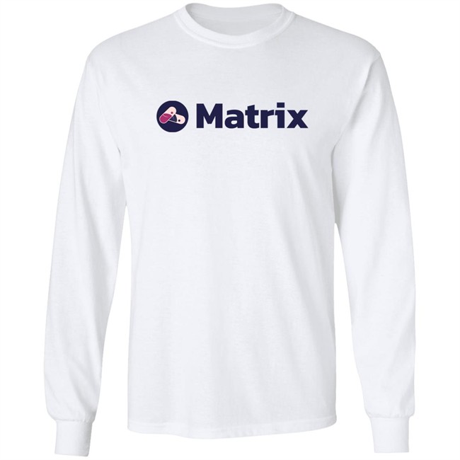 Matrix Farm Merch Matrix Logo T Shirt Sweatshirt Hoodie Matrix Farm Merch Matrix Logo T Shirt Sweatshirt Hoodie