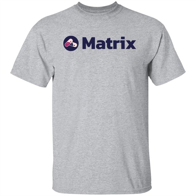 Matrix Farm Merch Matrix Logo T Shirt Sweatshirt Hoodie Matrix Farm Merch Matrix Logo T Shirt Sweatshirt Hoodie