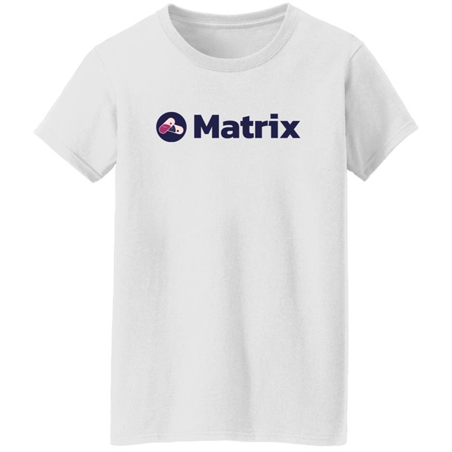 Matrix Farm Merch Matrix Logo T Shirt Sweatshirt Hoodie Matrix Farm Merch Matrix Logo T Shirt Sweatshirt Hoodie