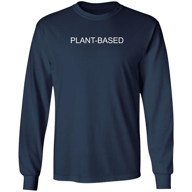 Plant-Based Shirt The Mindful Vegan Plant-Based Shirt The Mindful Vegan