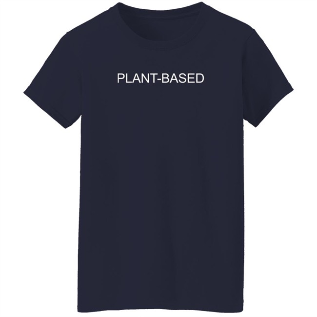 Plant-Based Shirt The Mindful Vegan Plant-Based Shirt The Mindful Vegan