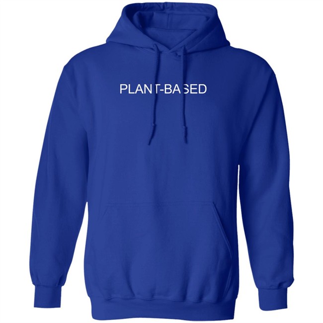 Plant-Based Shirt The Mindful Vegan Plant-Based Shirt The Mindful Vegan