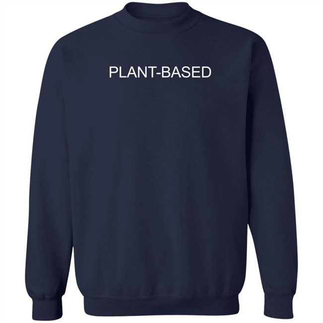 Plant-Based Shirt The Mindful Vegan Plant-Based Shirt The Mindful Vegan