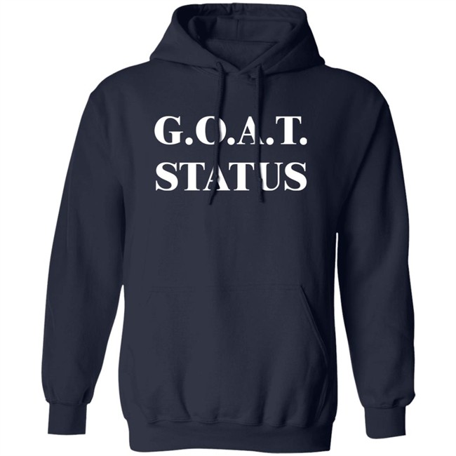 G.O.A.T. Status Shirt G.O.A.T. Status Shirt