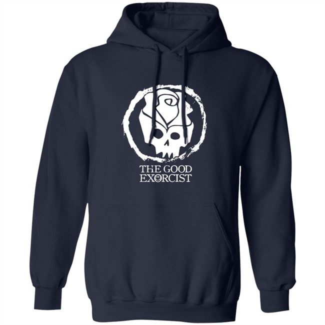 RoseSkull The Good Exorcist Shirt RoseSkull The Good Exorcist Shirt
