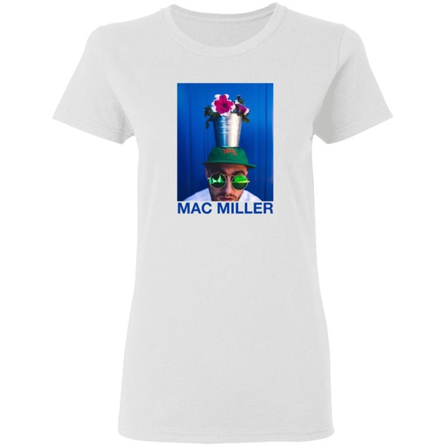 The Mac Miller Memoir Shirt The Mac Miller Memoir Shirt