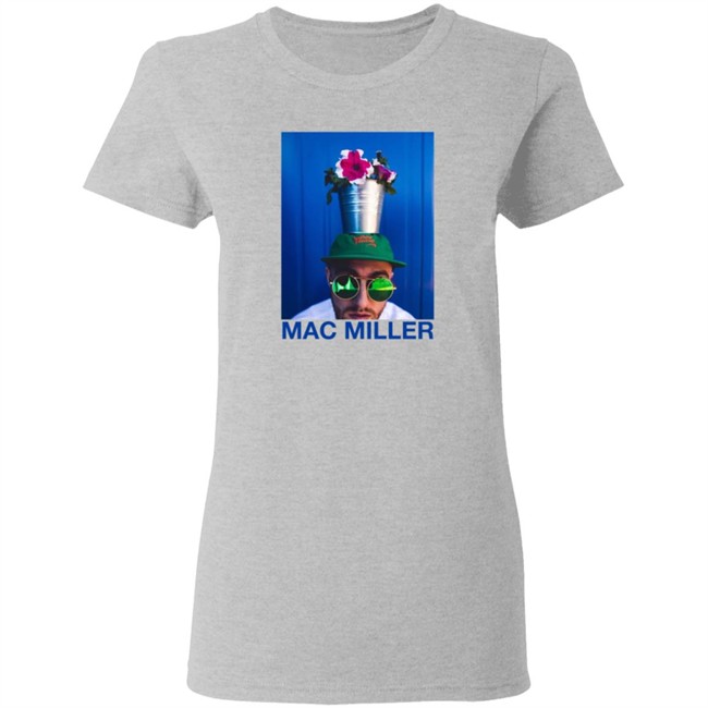The Mac Miller Memoir Shirt The Mac Miller Memoir Shirt