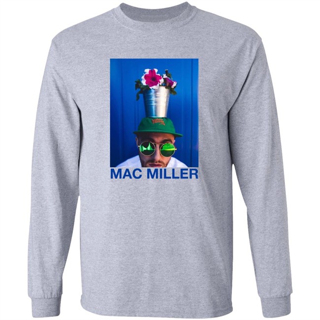 The Mac Miller Memoir Shirt The Mac Miller Memoir Shirt