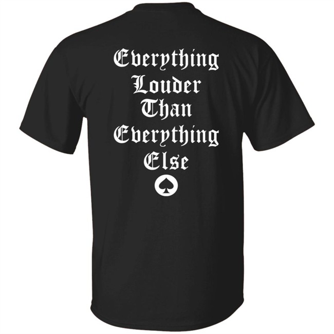 Adrian Newman Motorhead England Tee Adrian Newman Motorhead England Tee