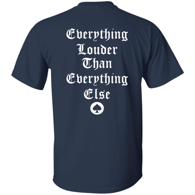 Adrian Newman Motorhead England Tee Adrian Newman Motorhead England Tee