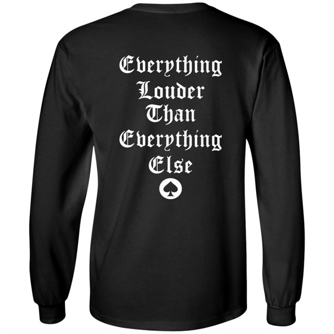 Adrian Newman Motorhead England Tee Adrian Newman Motorhead England Tee