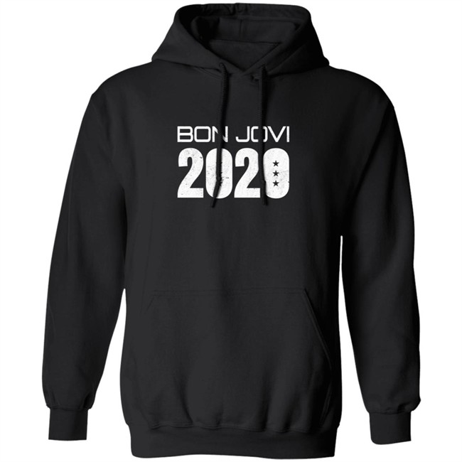 Jerry Braden Bon Jovi 2020 Hoodie Jerry Braden Bon Jovi 2020 Hoodie