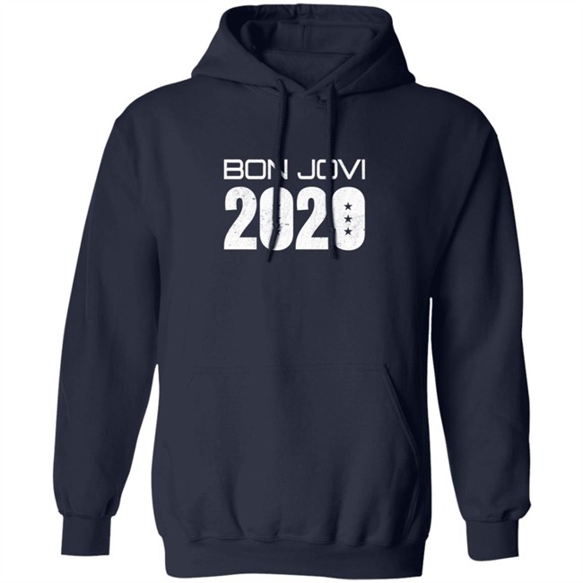 Jerry Braden Bon Jovi 2020 Hoodie Jerry Braden Bon Jovi 2020 Hoodie