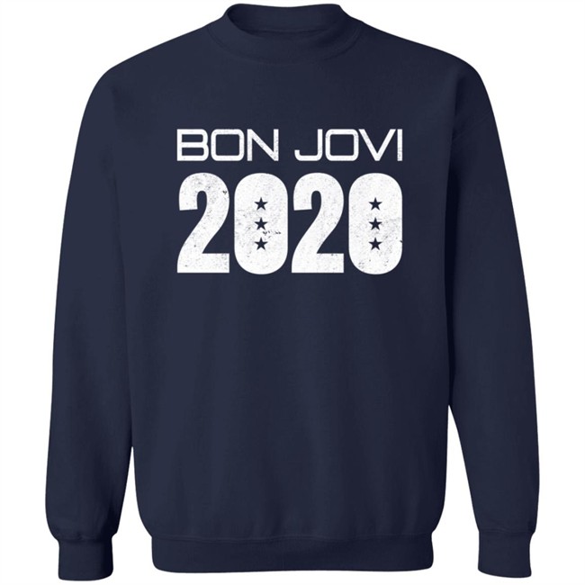 Jerry Braden Bon Jovi 2020 Hoodie Jerry Braden Bon Jovi 2020 Hoodie