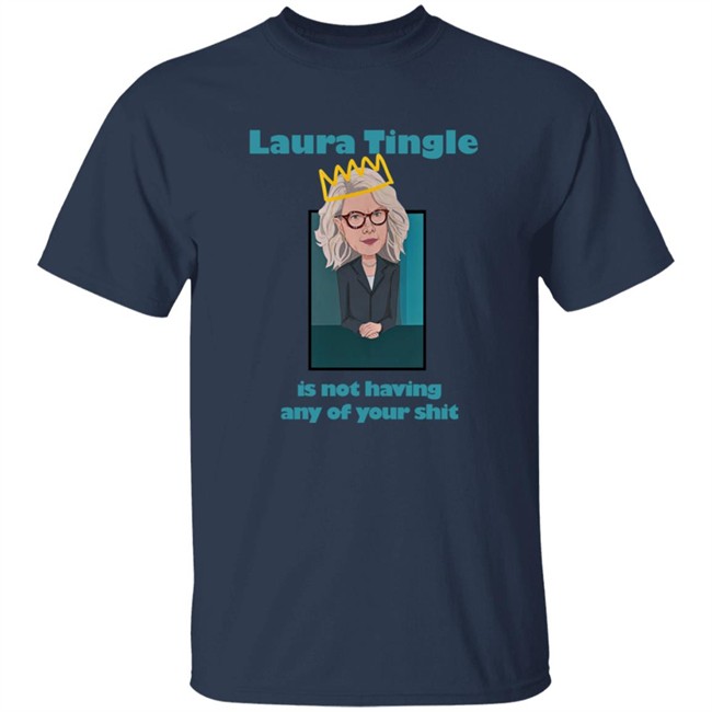 Parliament House Of Cards Merch Laura Tingle Tee Shirt Parliament House Of Cards Merch Laura Tingle Tee Shirt