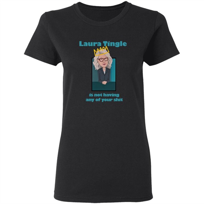 Parliament House Of Cards Merch Laura Tingle Tee Shirt Parliament House Of Cards Merch Laura Tingle Tee Shirt