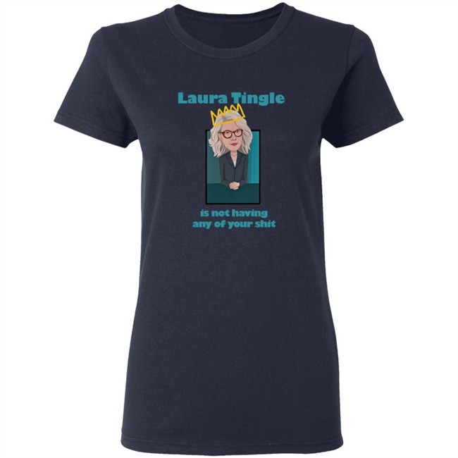 Parliament House Of Cards Merch Laura Tingle Tee Shirt Parliament House Of Cards Merch Laura Tingle Tee Shirt