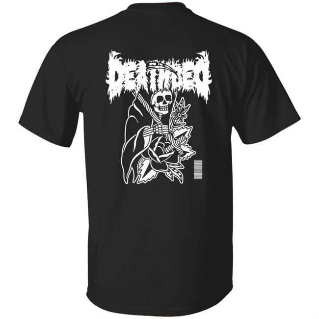 Db Grim Reaper Champion Shirt Db Grim Reaper Champion Shirt