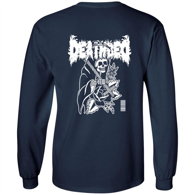 Db Grim Reaper Champion Shirt Db Grim Reaper Champion Shirt