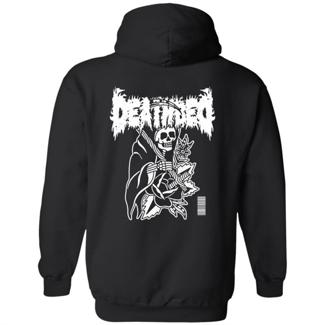 Db Grim Reaper Champion Shirt Db Grim Reaper Champion Shirt